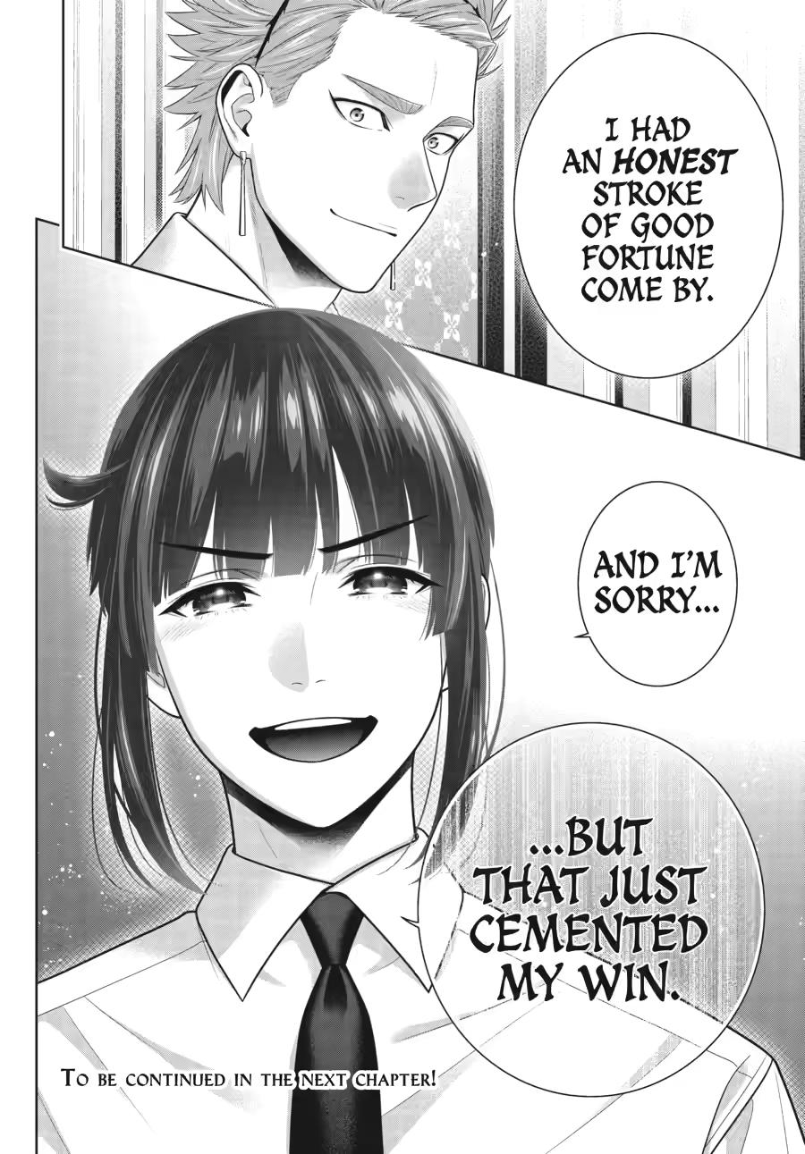Read Kakegurui Manga Online
