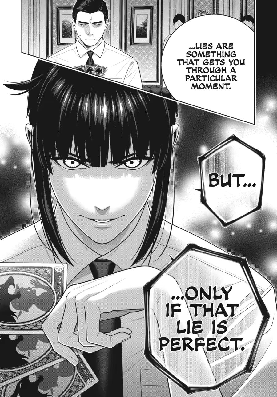 Read Kakegurui Manga Online