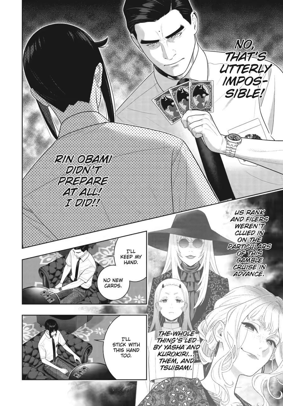 Read Kakegurui Manga Online
