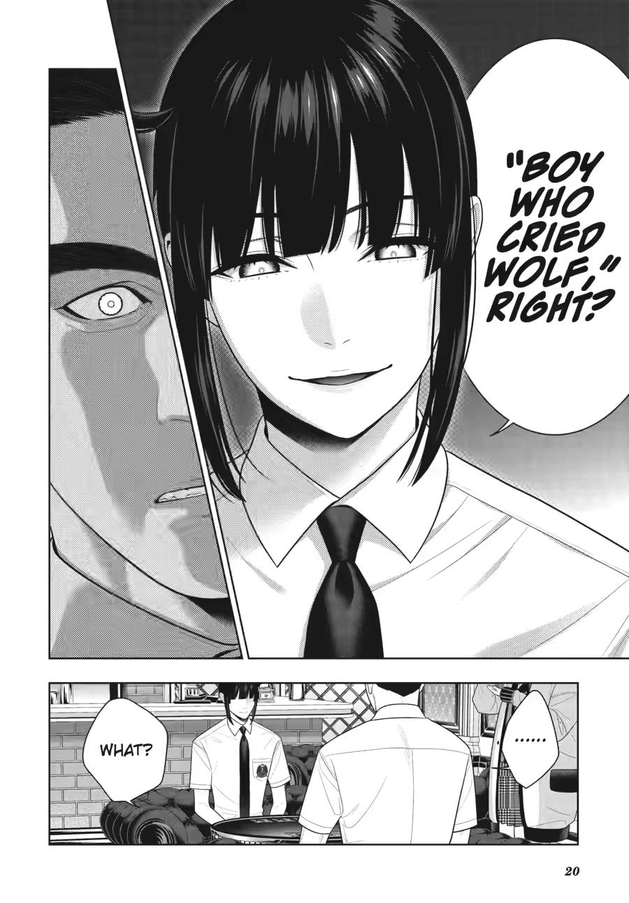 Read Kakegurui Manga Online