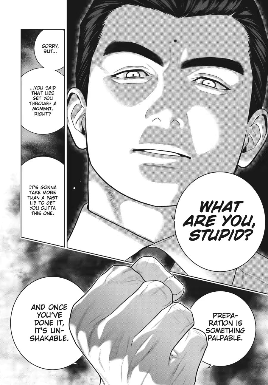 Read Kakegurui Manga Online