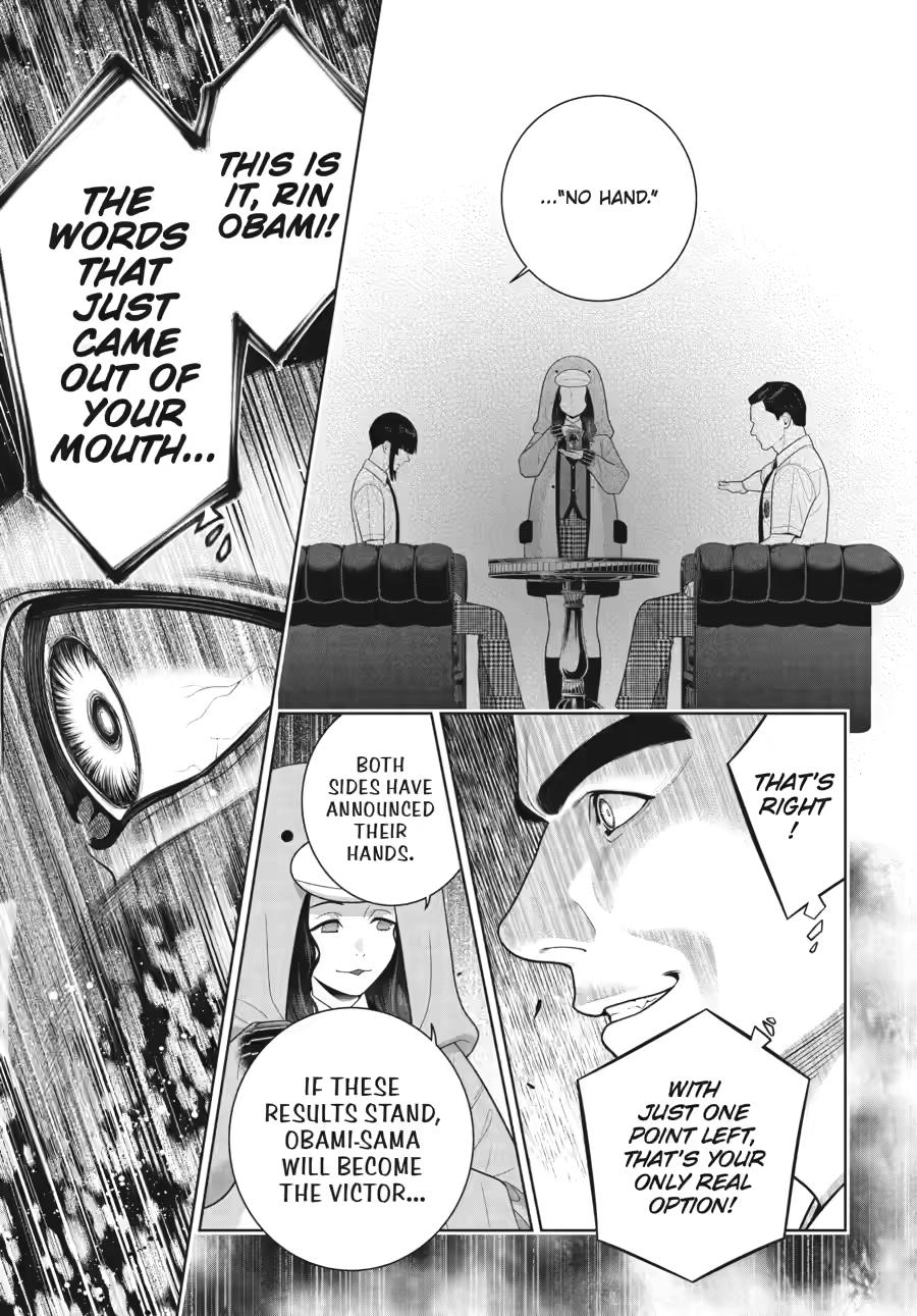 Read Kakegurui Manga Online