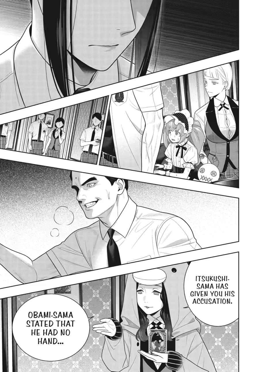 Read Kakegurui Manga Online