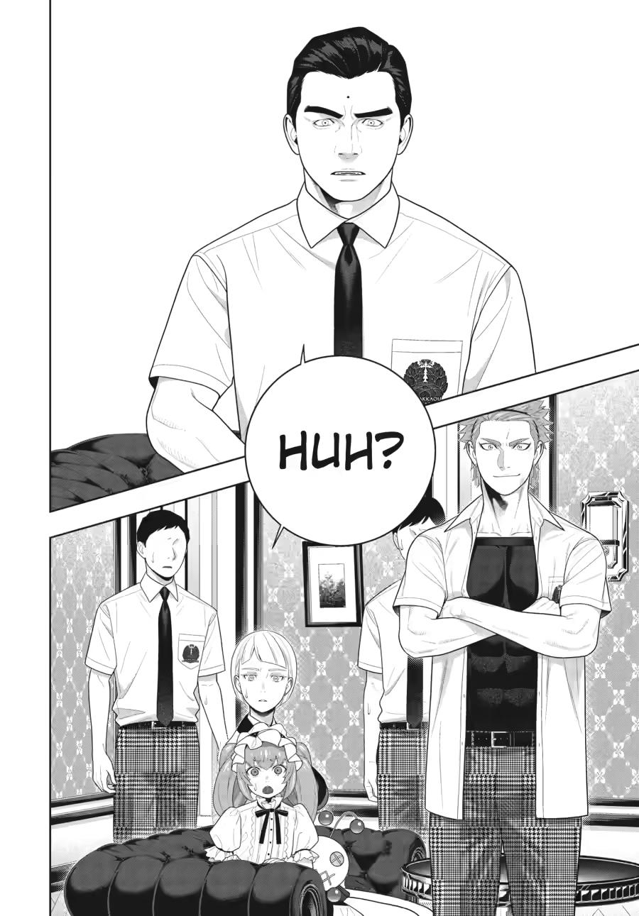 Read Kakegurui Manga Online