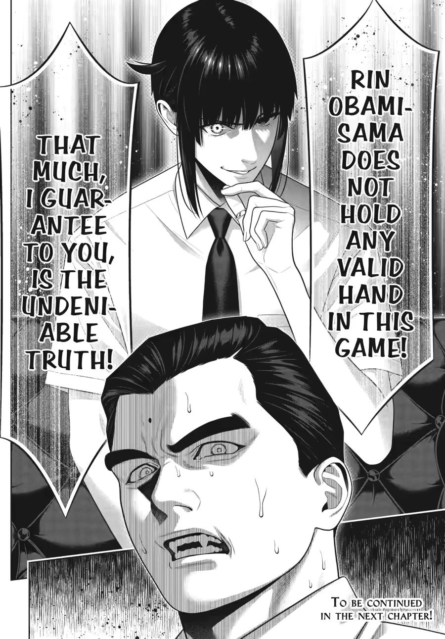 Read Kakegurui Manga Online
