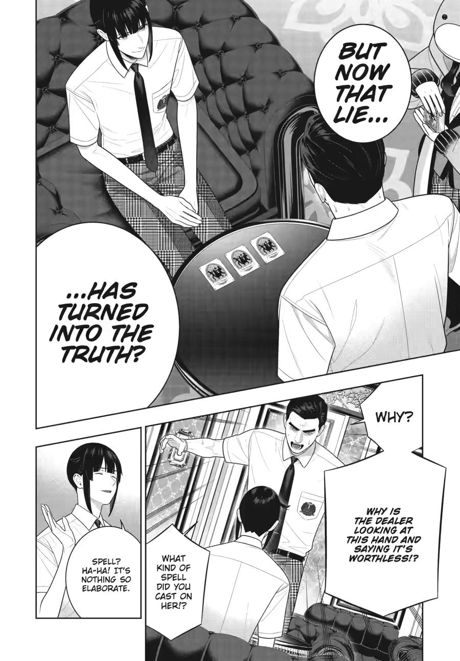Read Kakegurui Manga Online