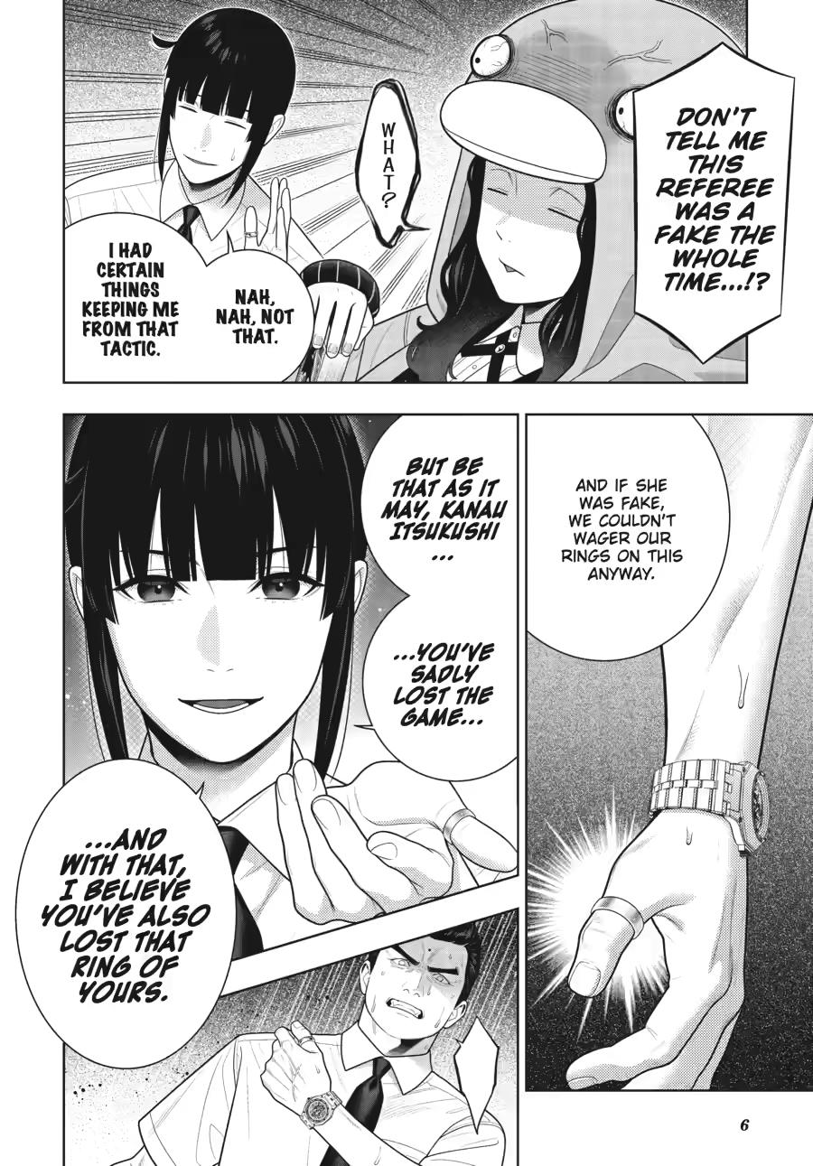 Read Kakegurui Manga Online