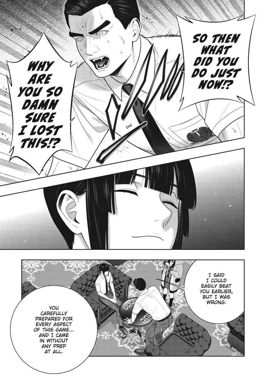 Read Kakegurui Manga Online