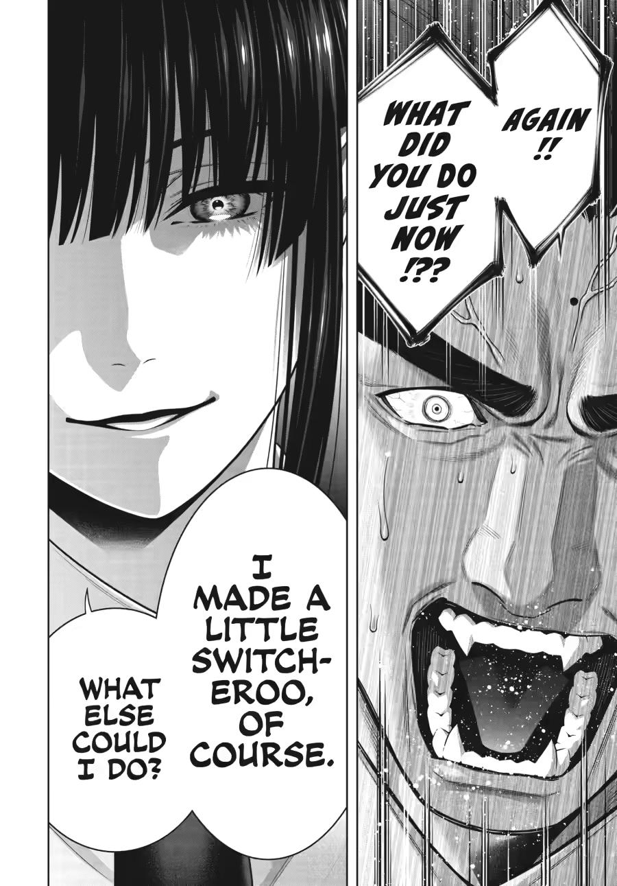 Read Kakegurui Manga Online