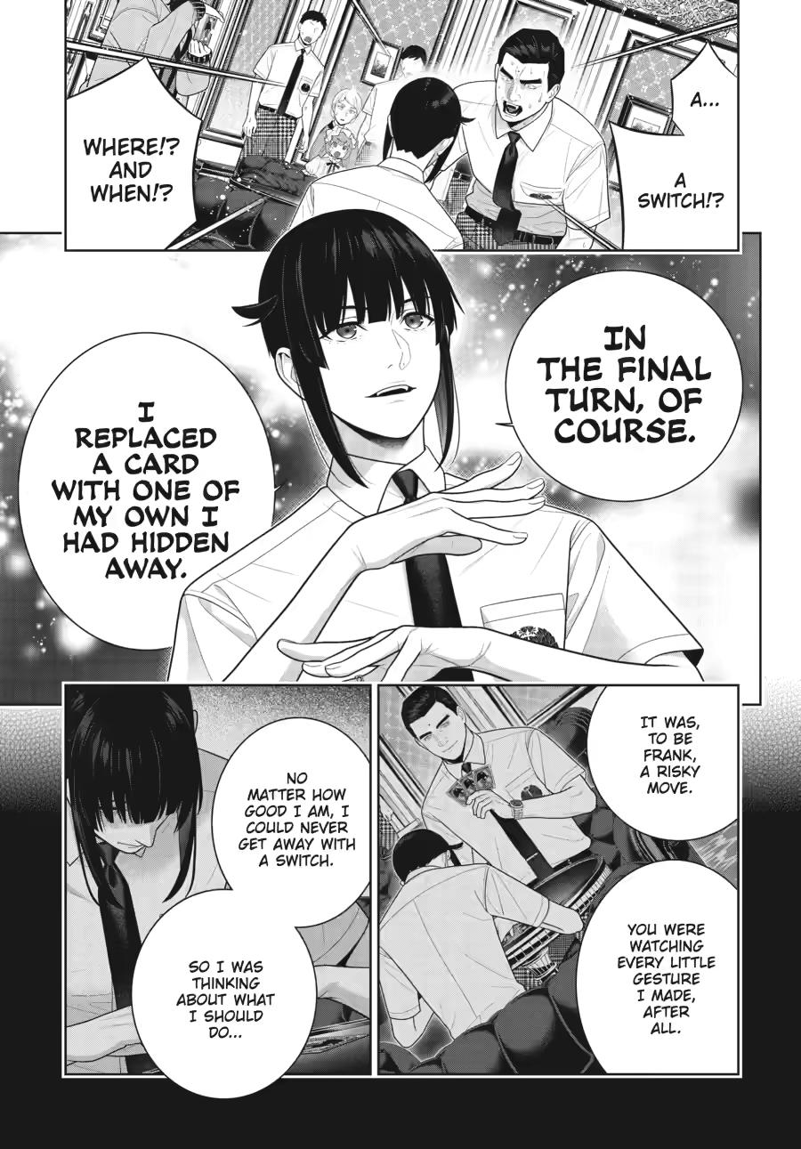 Read Kakegurui Manga Online