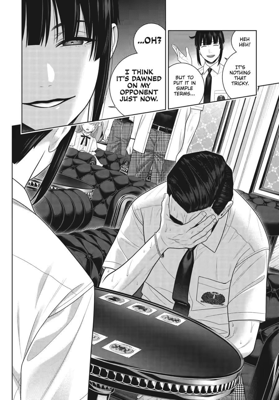 Read Kakegurui Manga Online