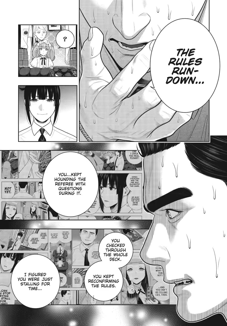Read Kakegurui Manga Online