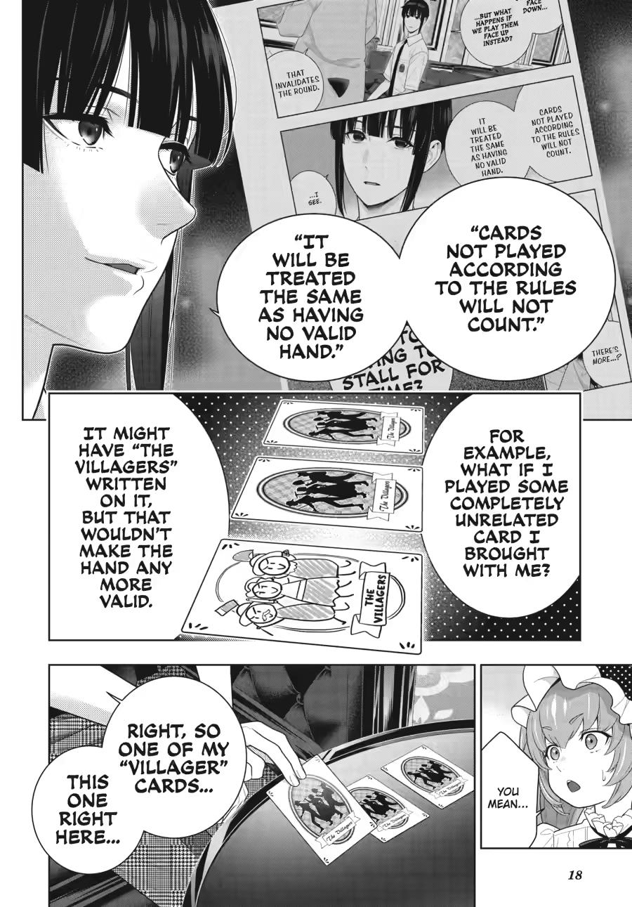 Read Kakegurui Manga Online