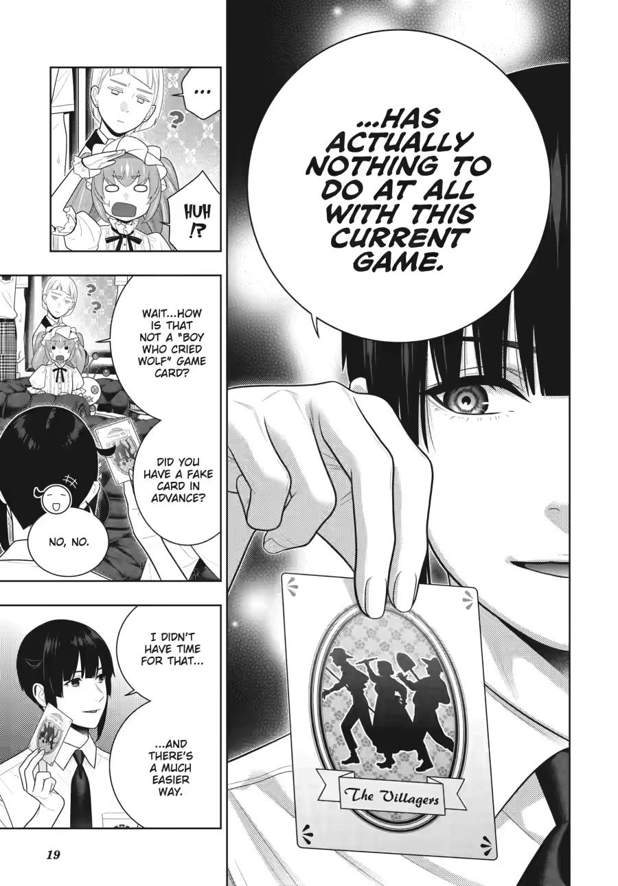 Read Kakegurui Manga Online