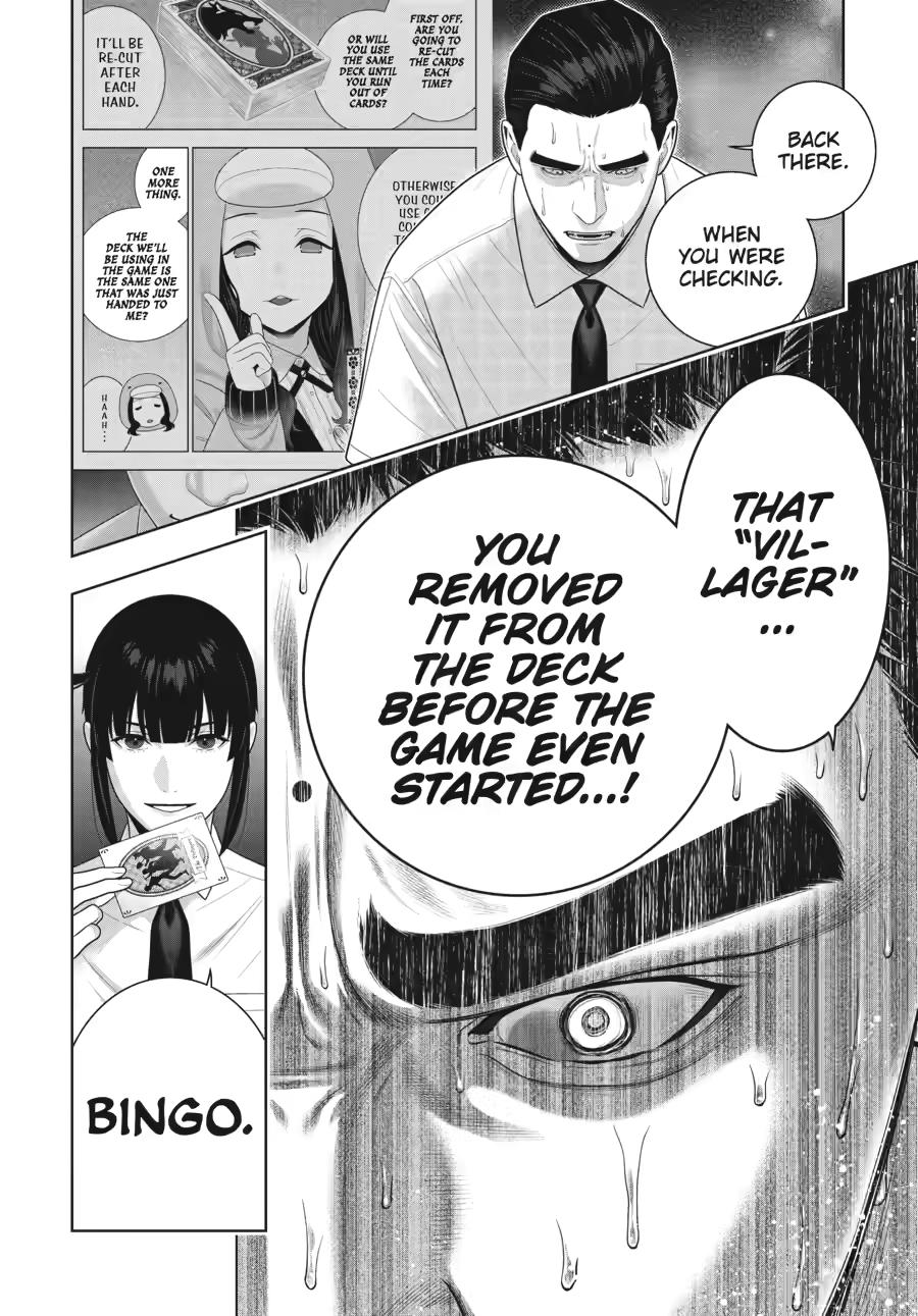 Read Kakegurui Manga Online