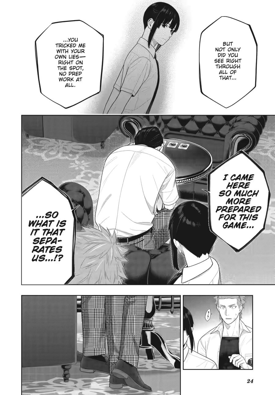 Read Kakegurui Manga Online