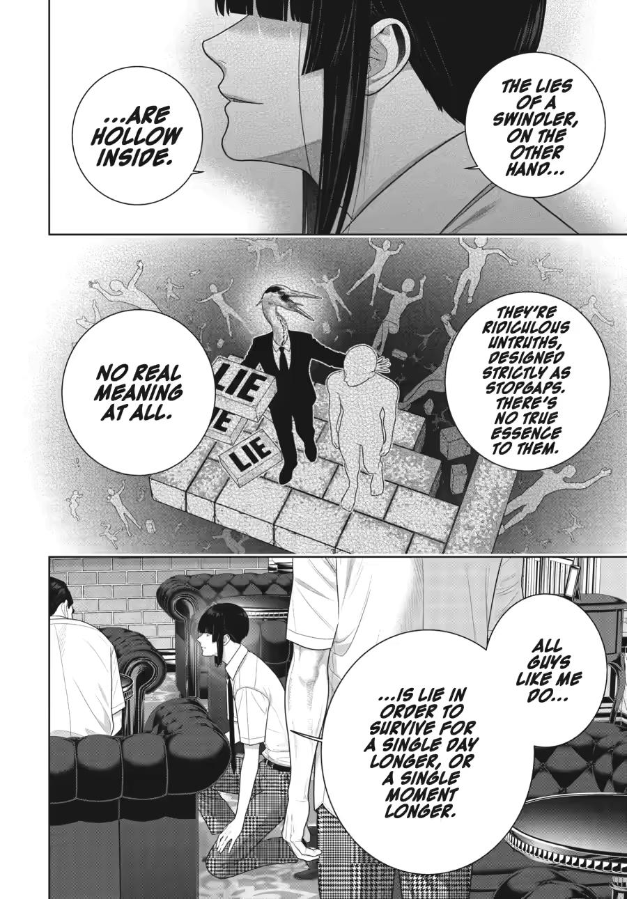 Read Kakegurui Manga Online