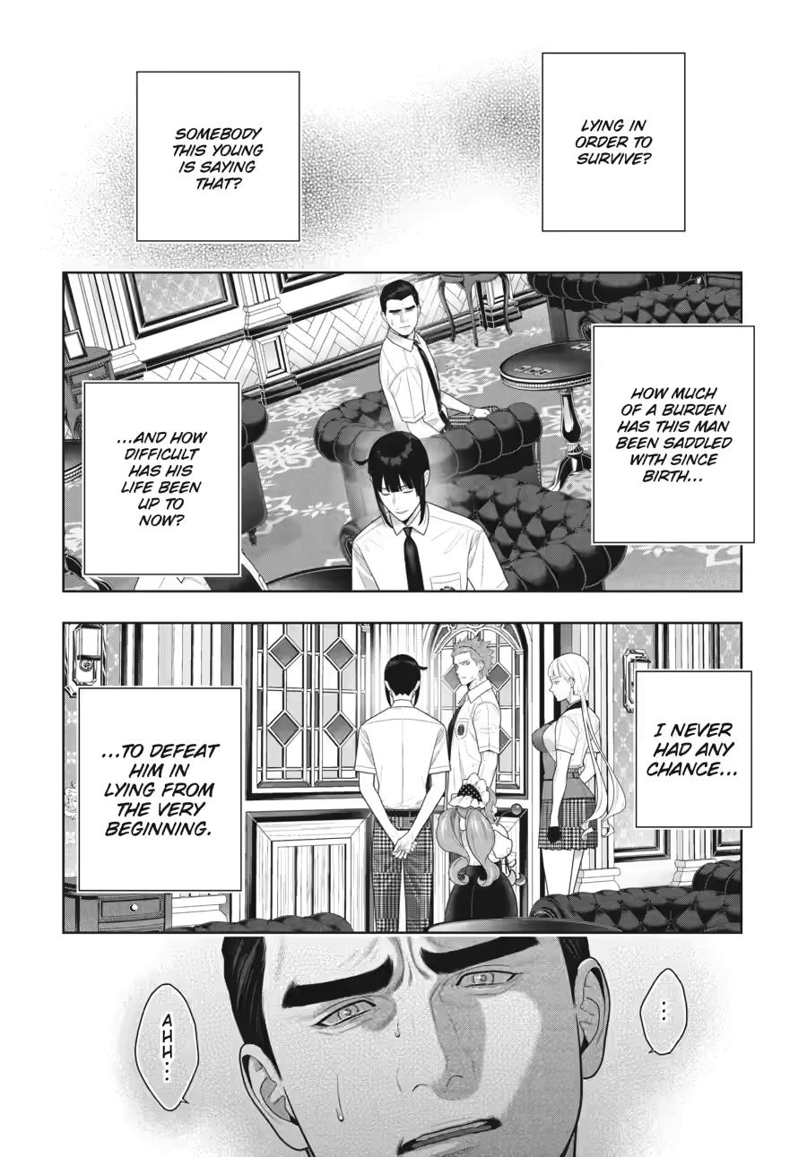 Read Kakegurui Manga Online