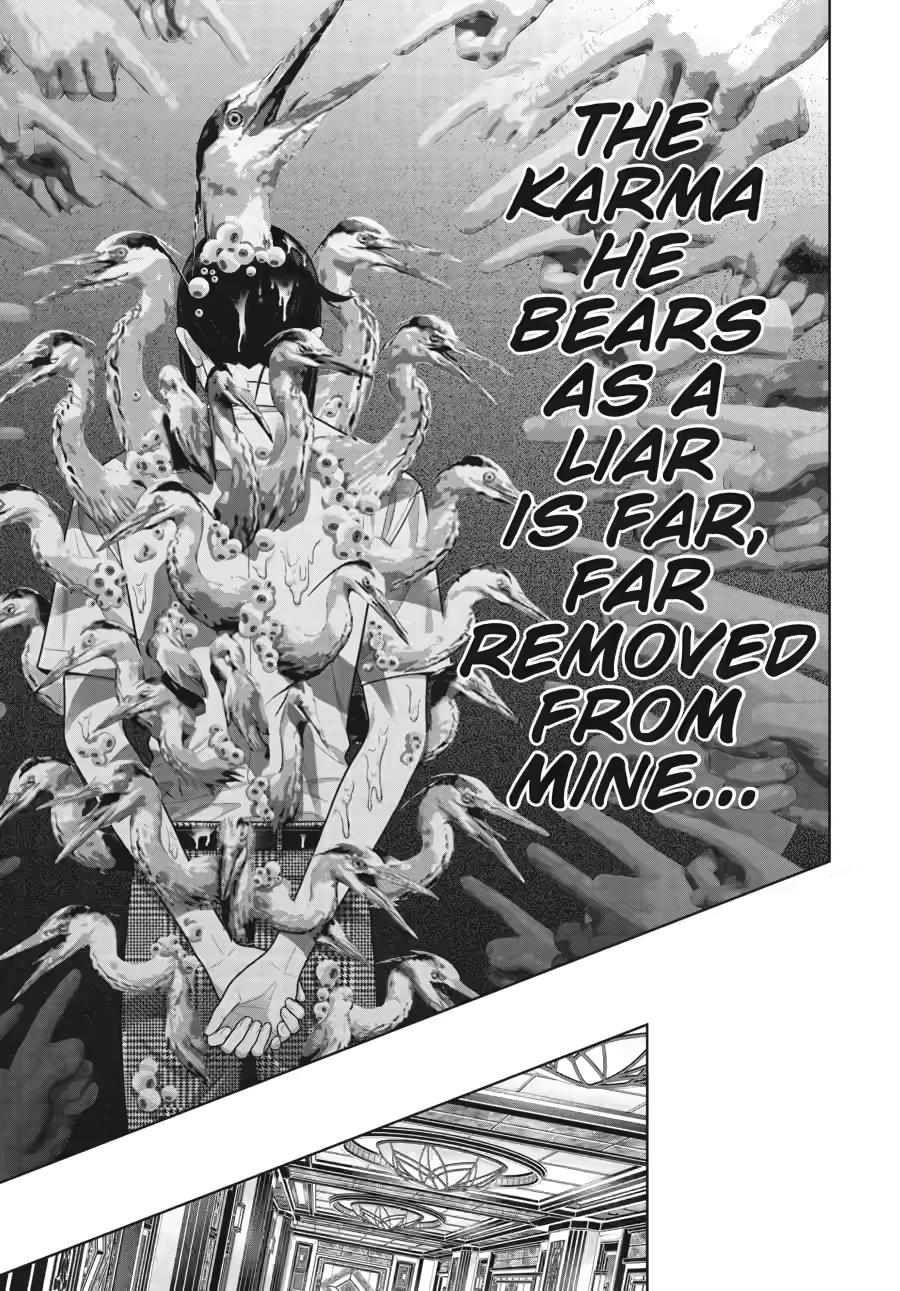 Read Kakegurui Manga Online