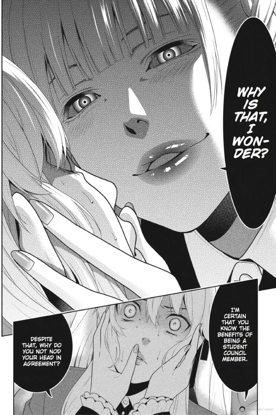 Read Kakegurui Manga Online