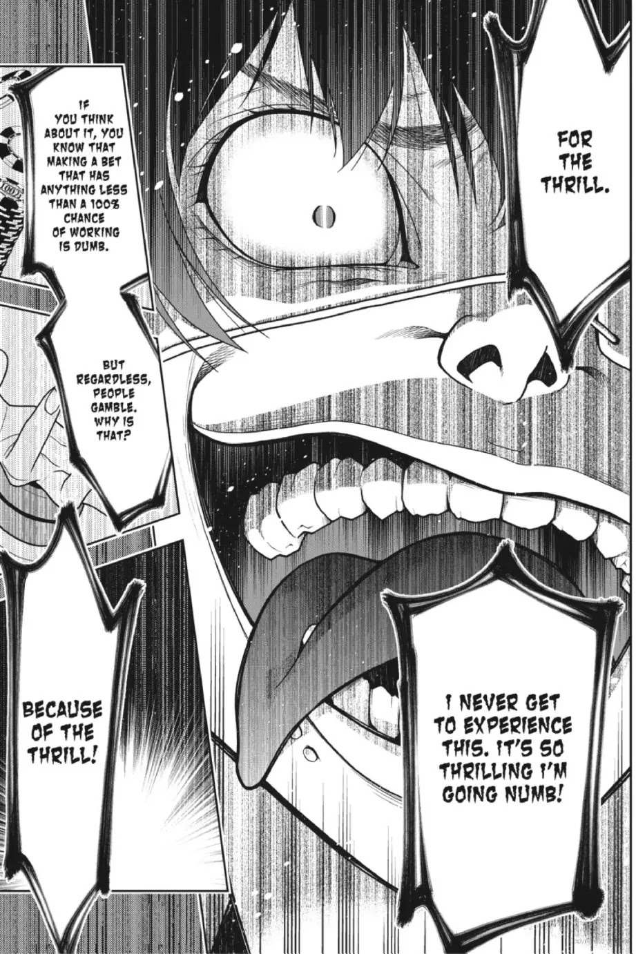 Read Kakegurui Manga Online