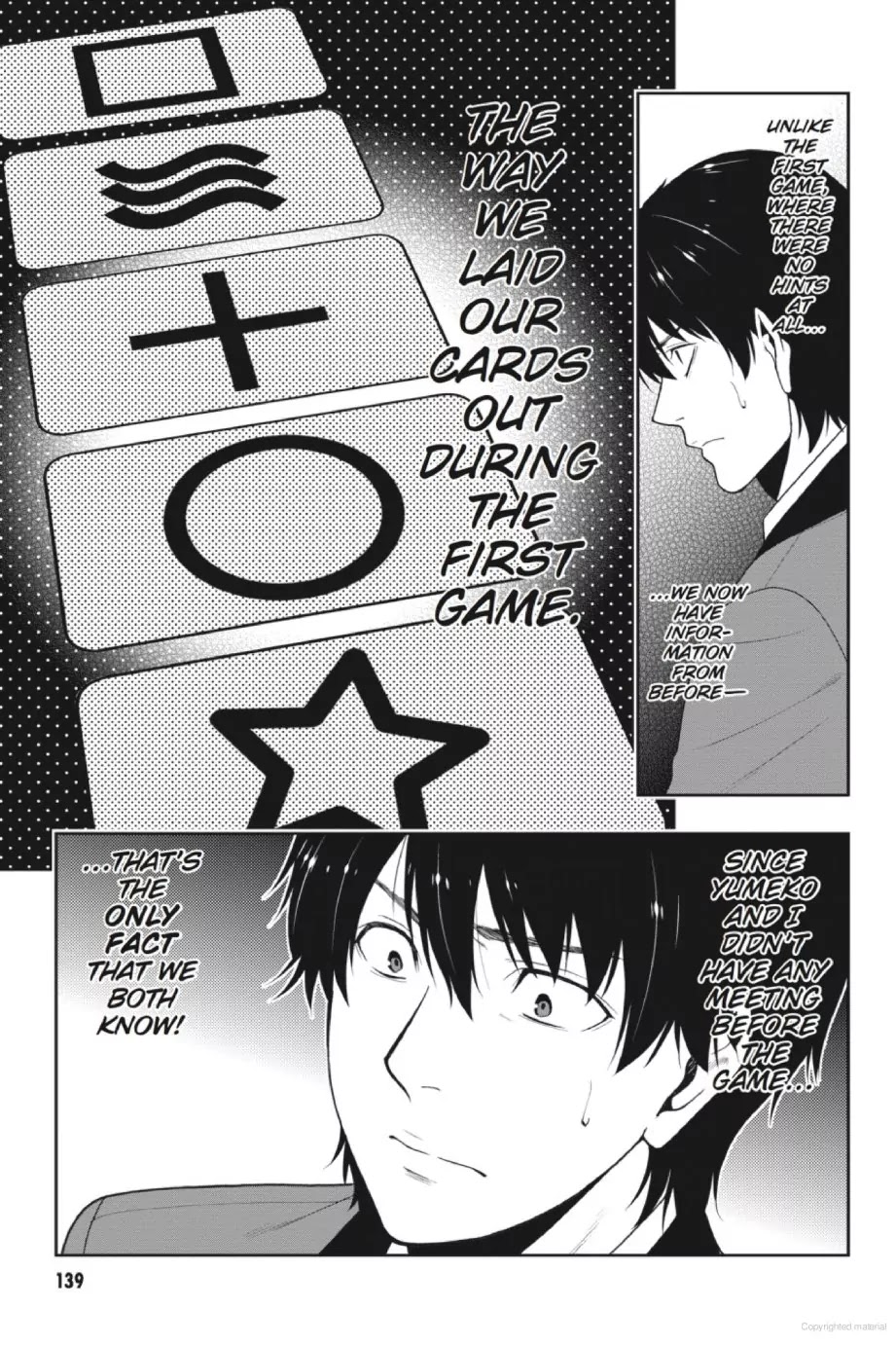 Read Kakegurui Manga Online