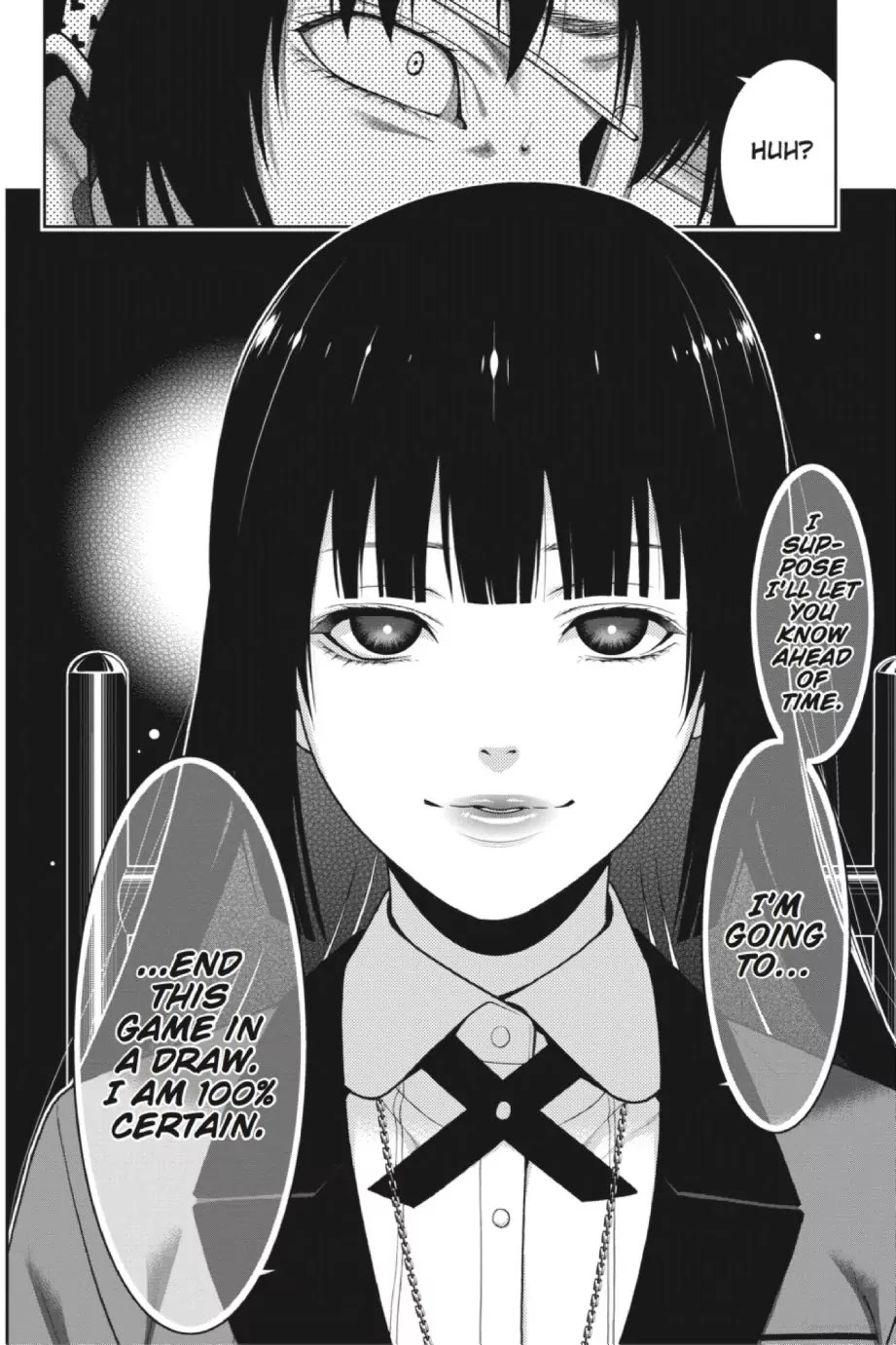 Read Kakegurui Manga Online