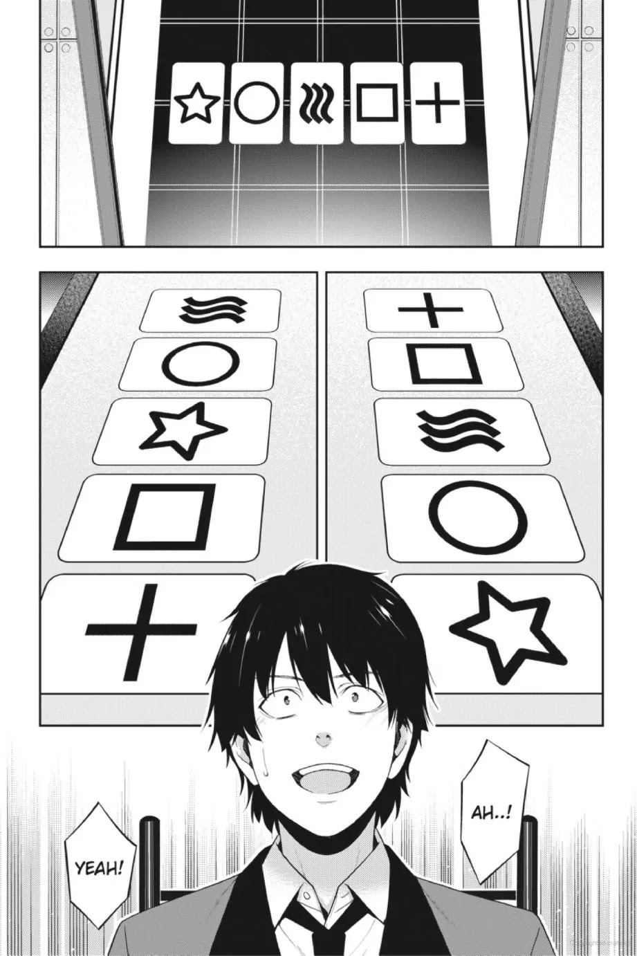 Read Kakegurui Manga Online