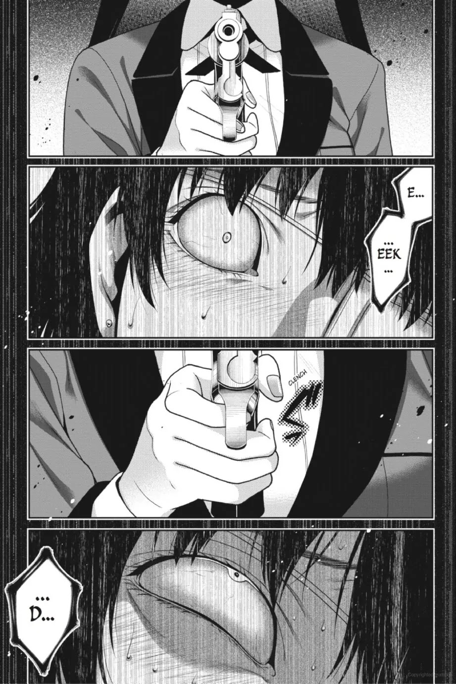 Read Kakegurui Manga Online