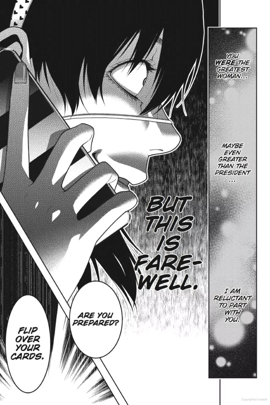 Read Kakegurui Manga Online