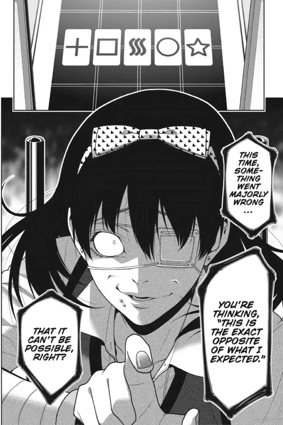 Read Kakegurui Manga Online