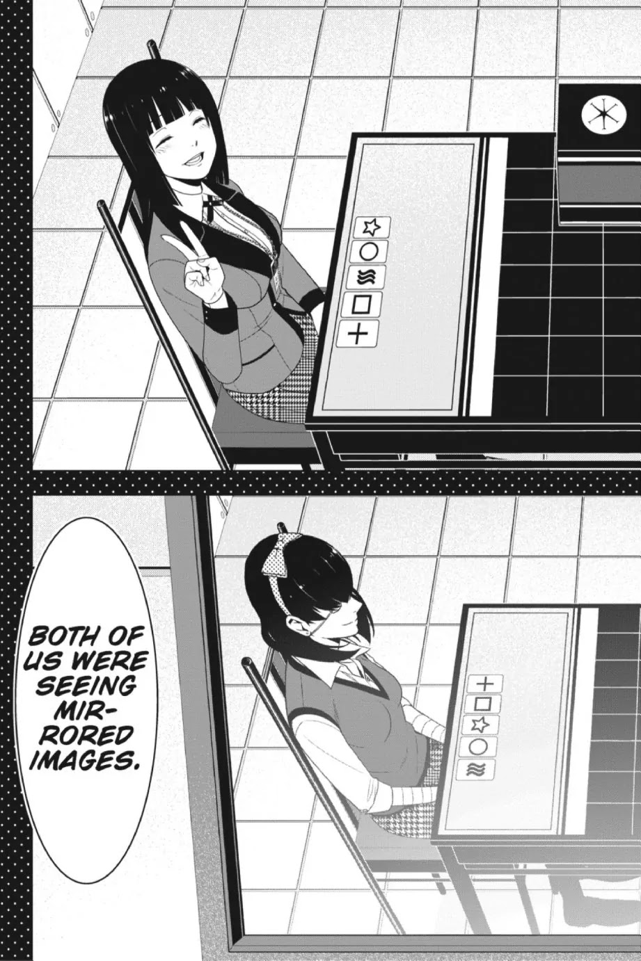 Read Kakegurui Manga Online