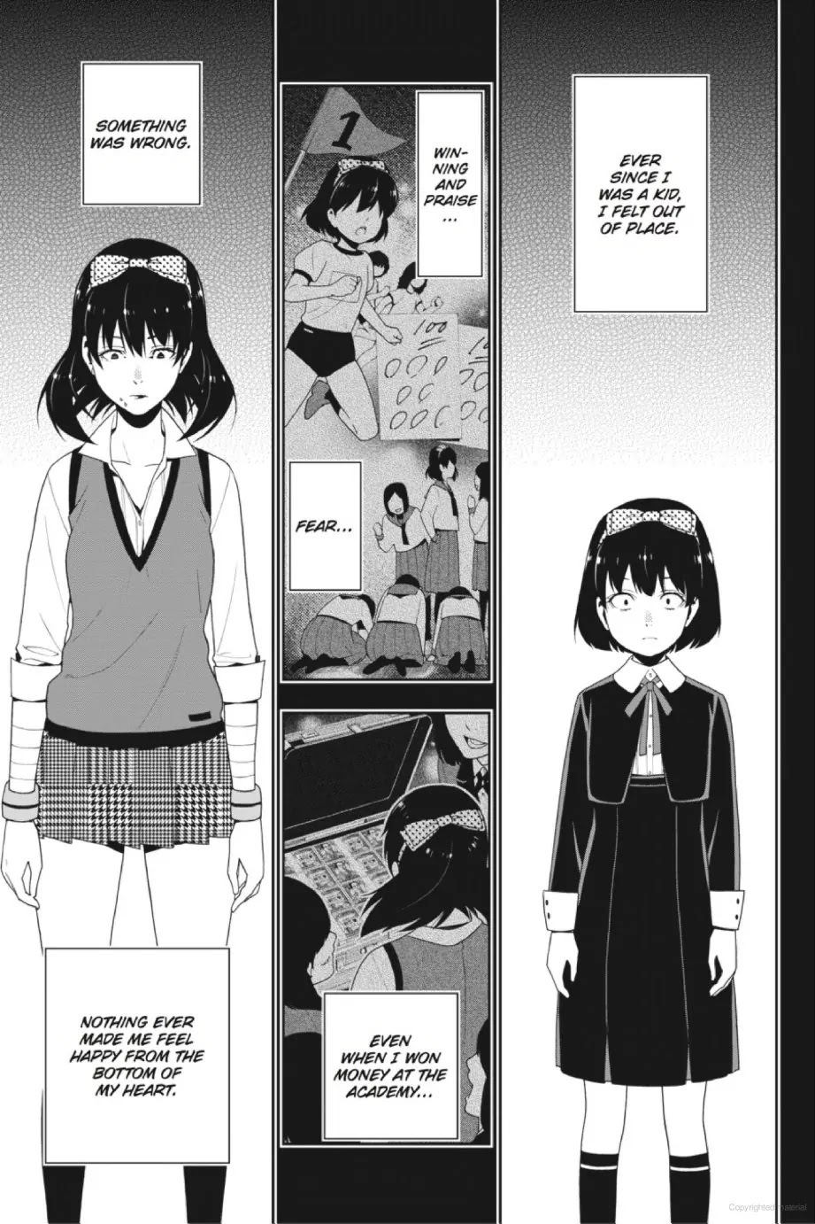 Read Kakegurui Manga Online