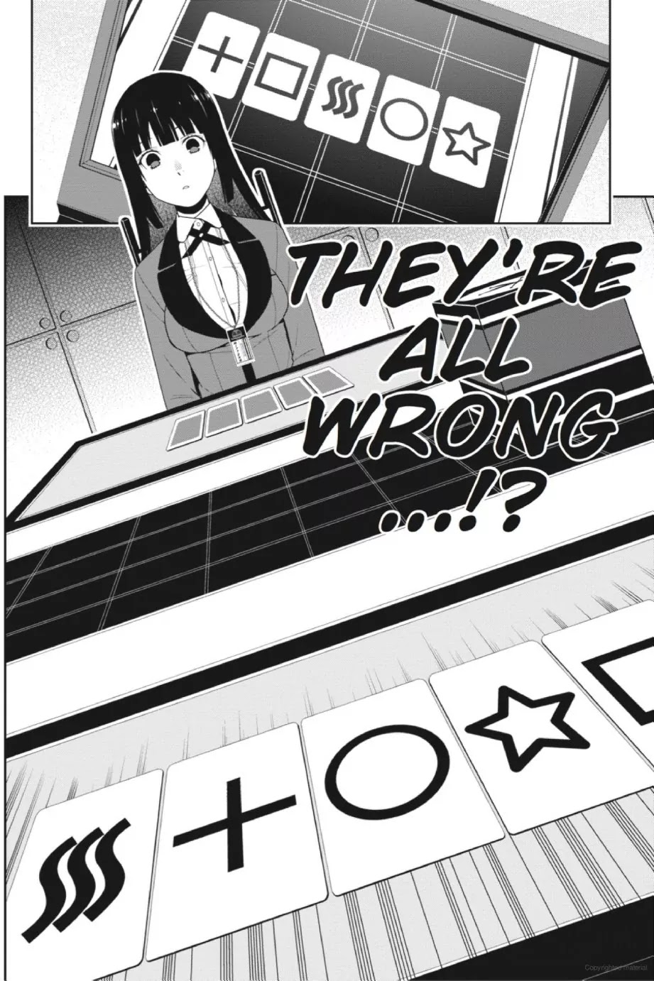 Read Kakegurui Manga Online