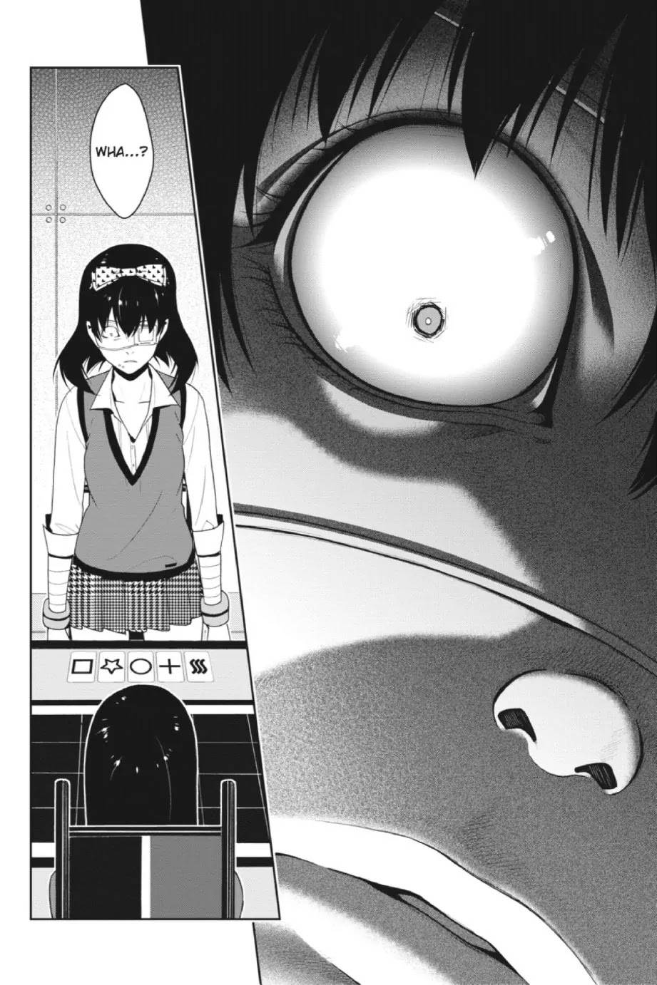 Read Kakegurui Manga Online