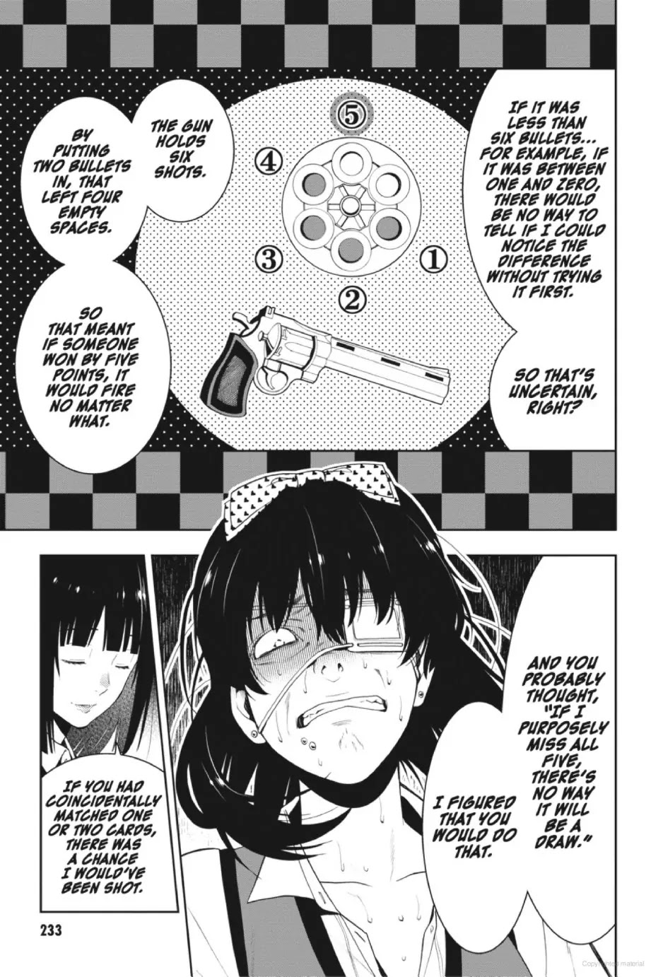 Read Kakegurui Manga Online