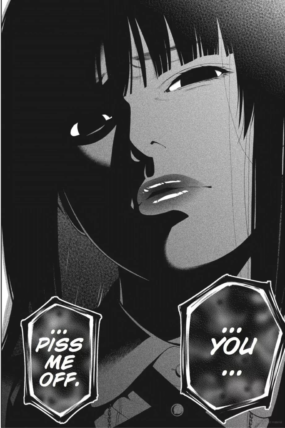 Read Kakegurui Manga Online