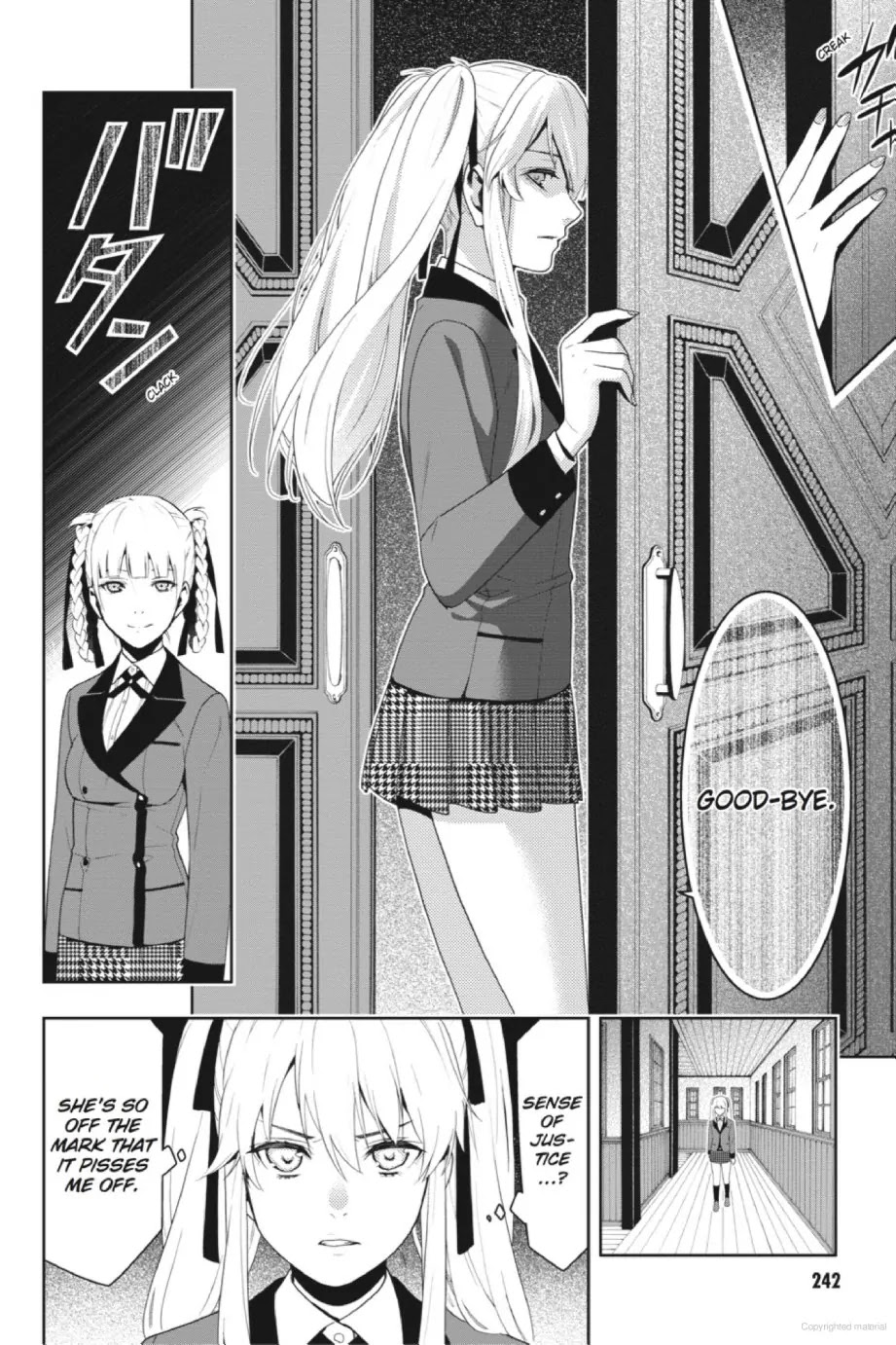 Read Kakegurui Manga Online