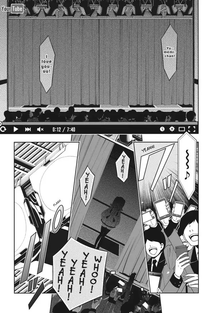 Read Kakegurui Manga Online