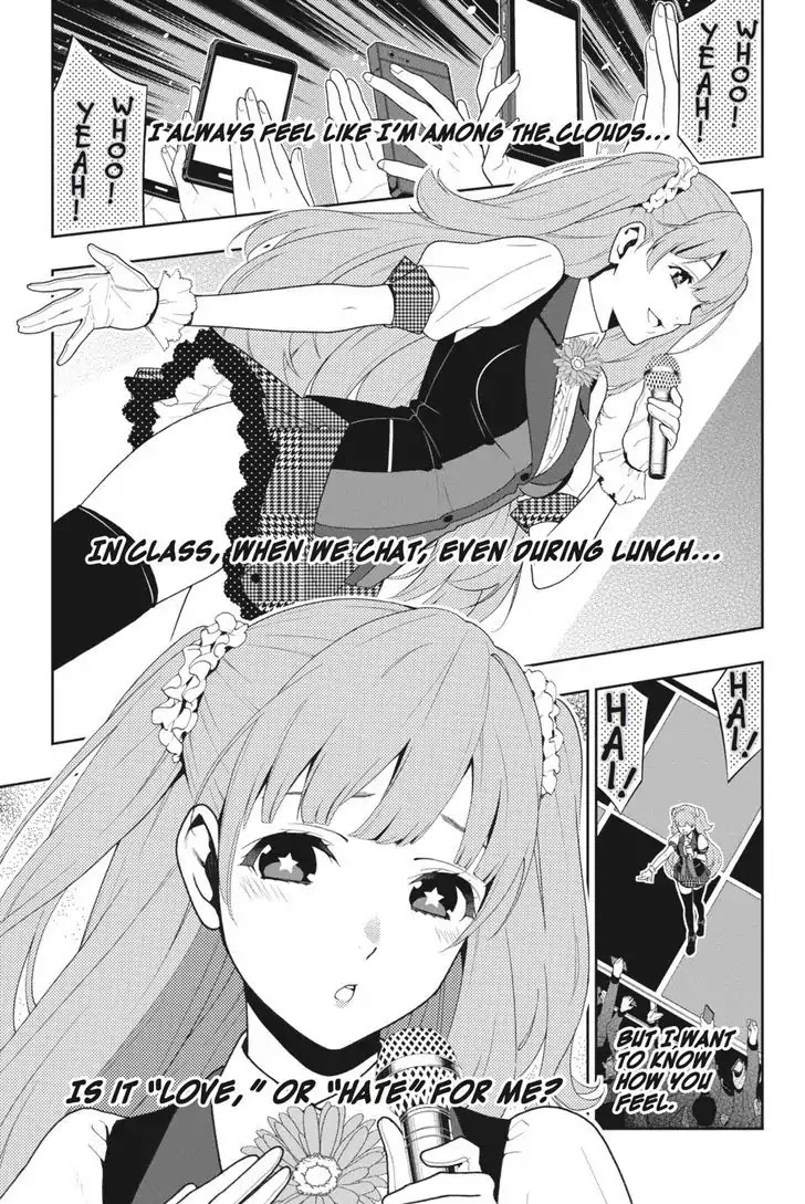 Read Kakegurui Manga Online