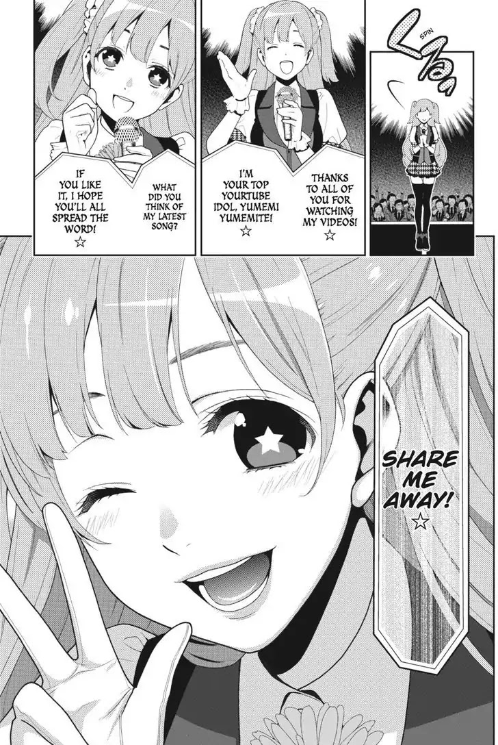 Read Kakegurui Manga Online