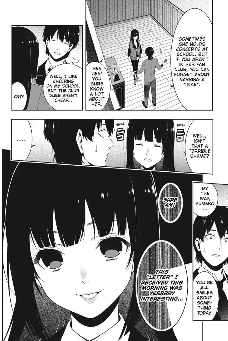 Read Kakegurui Manga Online