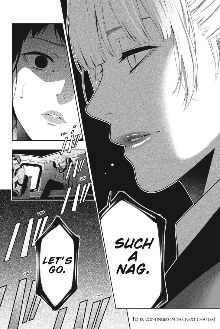 Read Kakegurui Manga Online