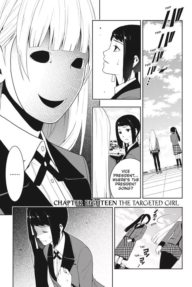 Read Kakegurui Manga Online