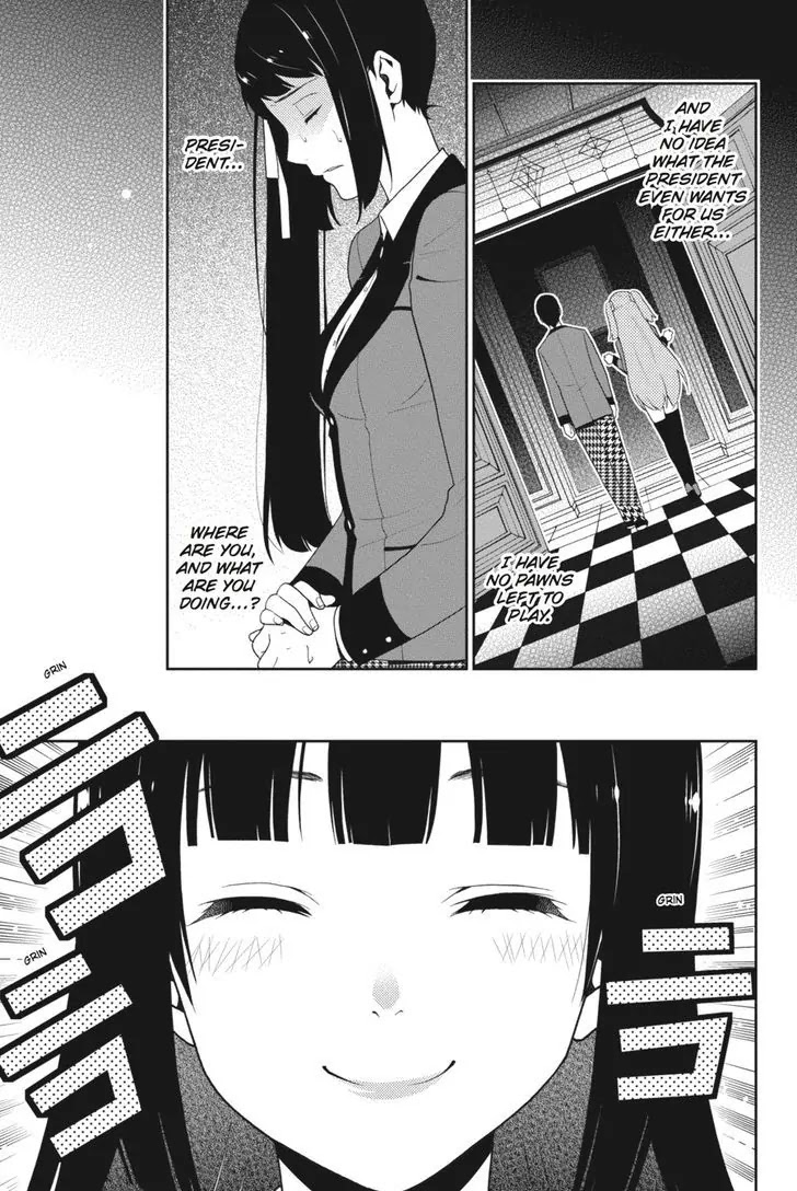 Read Kakegurui Manga Online