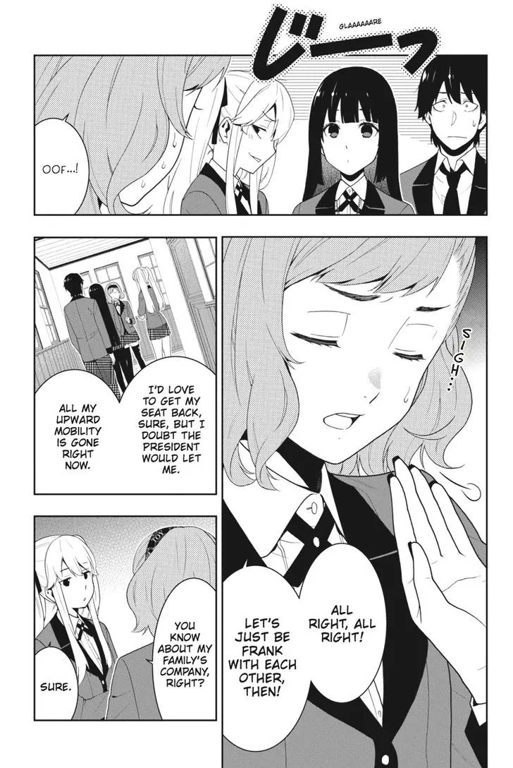 Read Kakegurui Manga Online