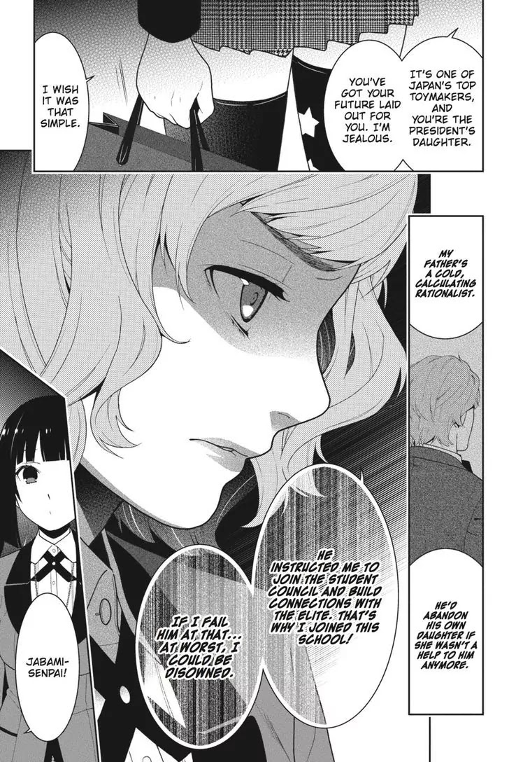 Read Kakegurui Manga Online