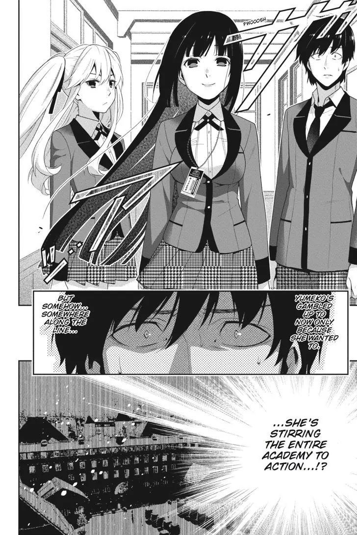 Read Kakegurui Manga Online