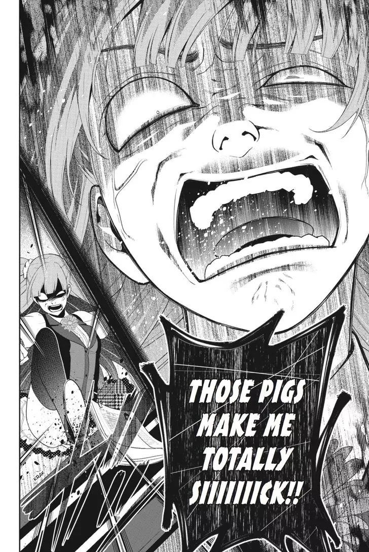 Read Kakegurui Manga Online