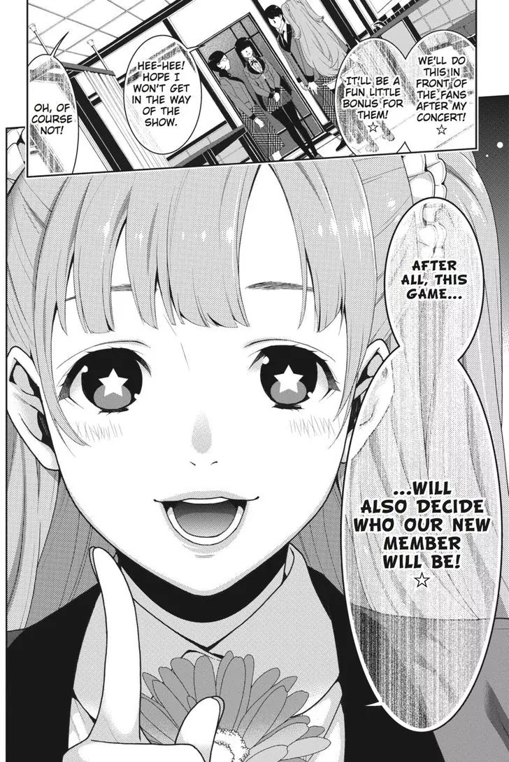 Read Kakegurui Manga Online